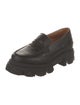Ganni Leather Loafers