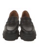 Ganni Leather Loafers