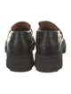 Ganni Leather Loafers
