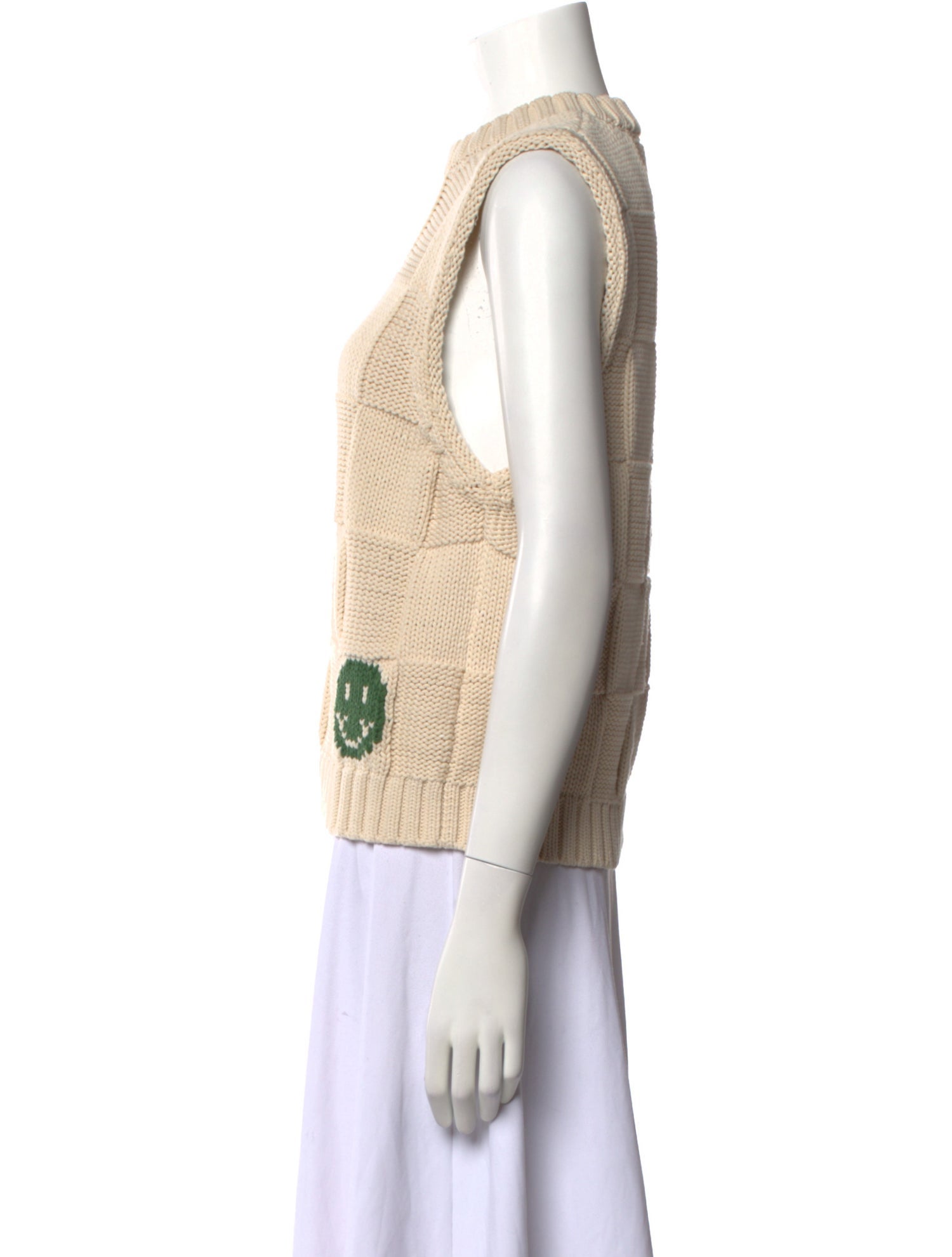 Ganni Crew Neck Sweater