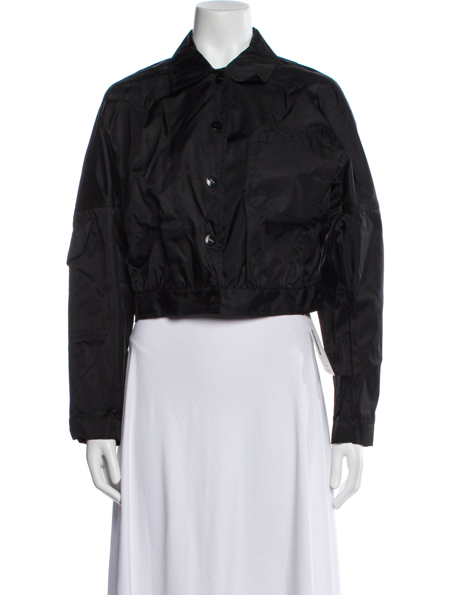 Ganni Denim Jacket w/ Tags