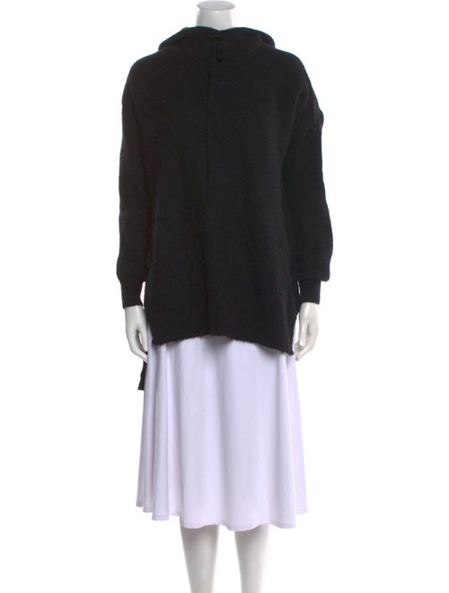 Ganni Mock Neck Sweater