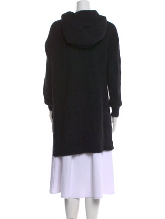 Ganni Mock Neck Sweater