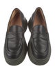 Ganni Leather Loafers