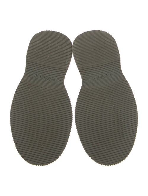 Ganni Leather Loafers