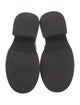Ganni Satin Slides