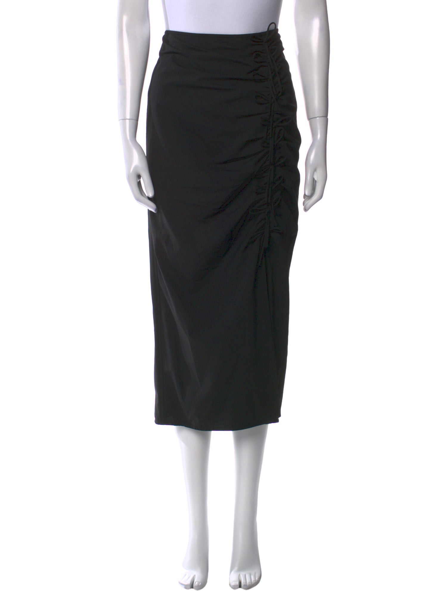 Ganni Midi Length Skirt