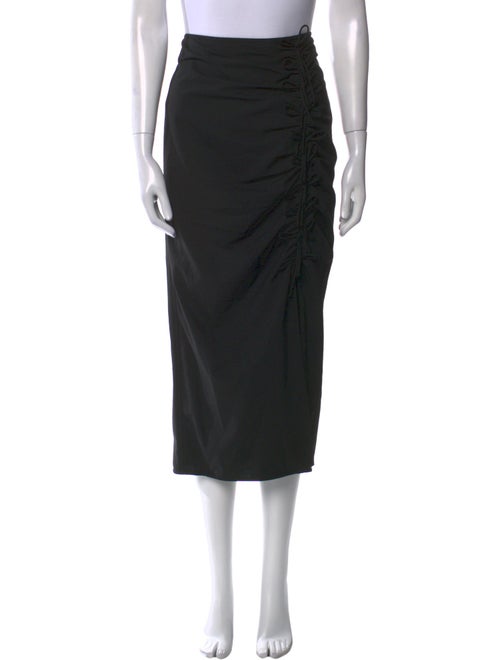 Ganni Midi Length Skirt