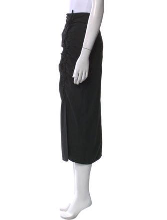 Ganni Midi Length Skirt