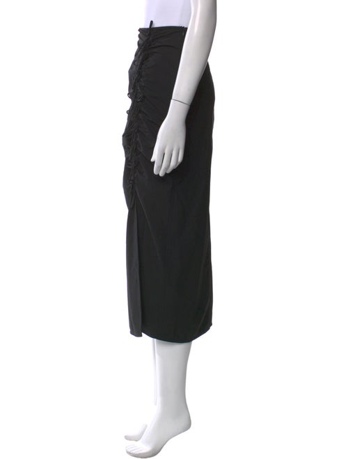 Ganni Midi Length Skirt