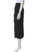 Ganni Midi Length Skirt