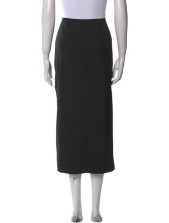 Ganni Midi Length Skirt