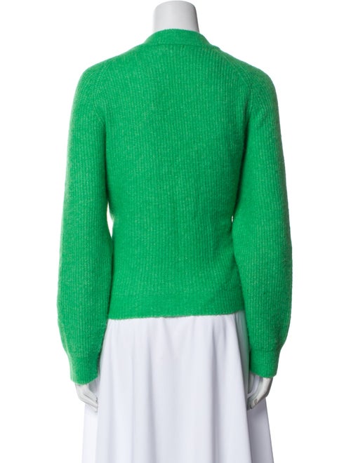 Ganni V-Neck Sweater
