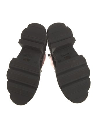 Ganni Leather Chelsea Boots