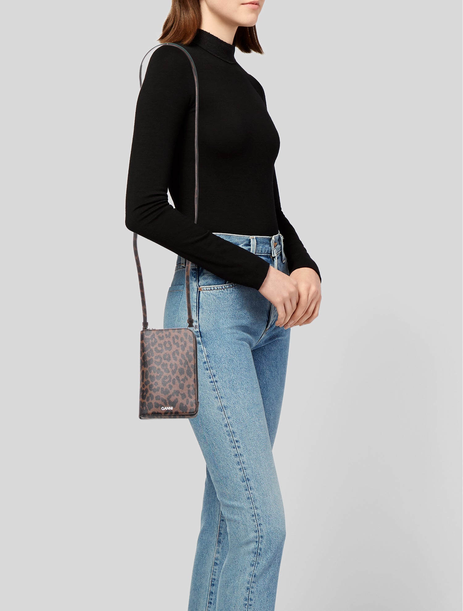 Ganni Crossbody Bag