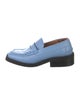 Ganni Leather Loafers