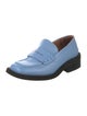 Ganni Leather Loafers
