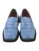Ganni Leather Loafers