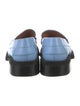 Ganni Leather Loafers