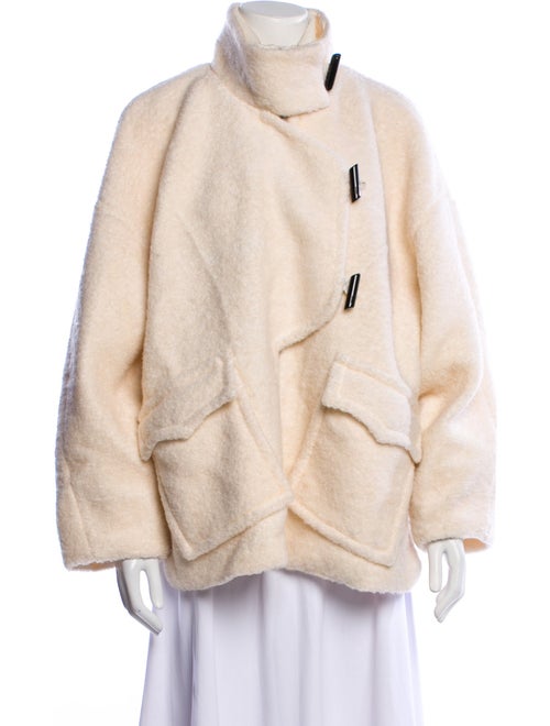 Ganni Wool Jacket