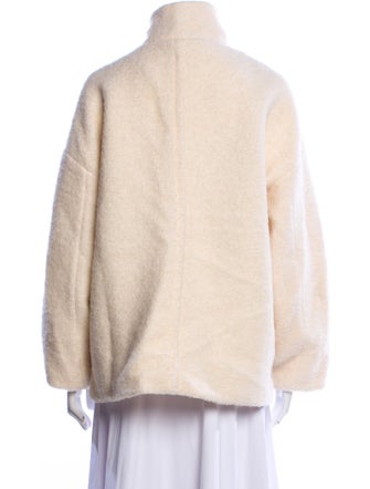 Ganni Wool Jacket