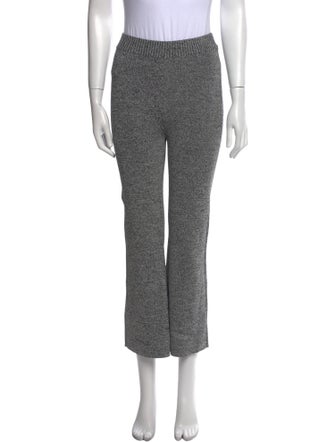 Ganni Wide Leg Pants