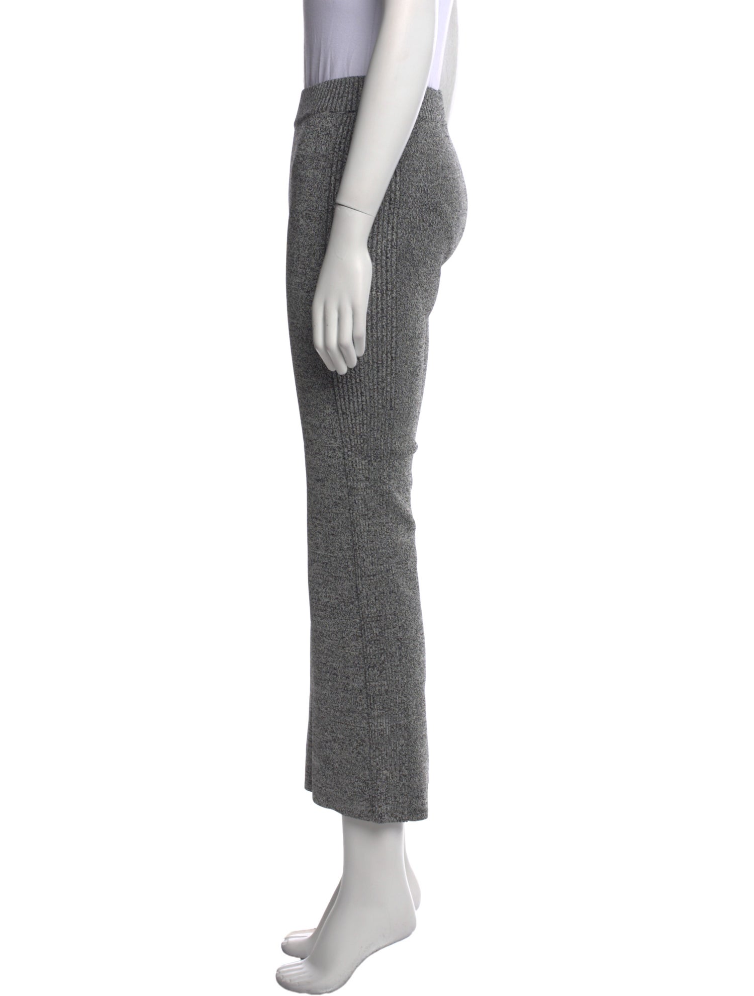 Ganni Wide Leg Pants