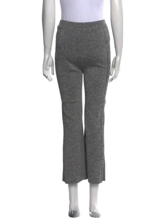 Ganni Wide Leg Pants