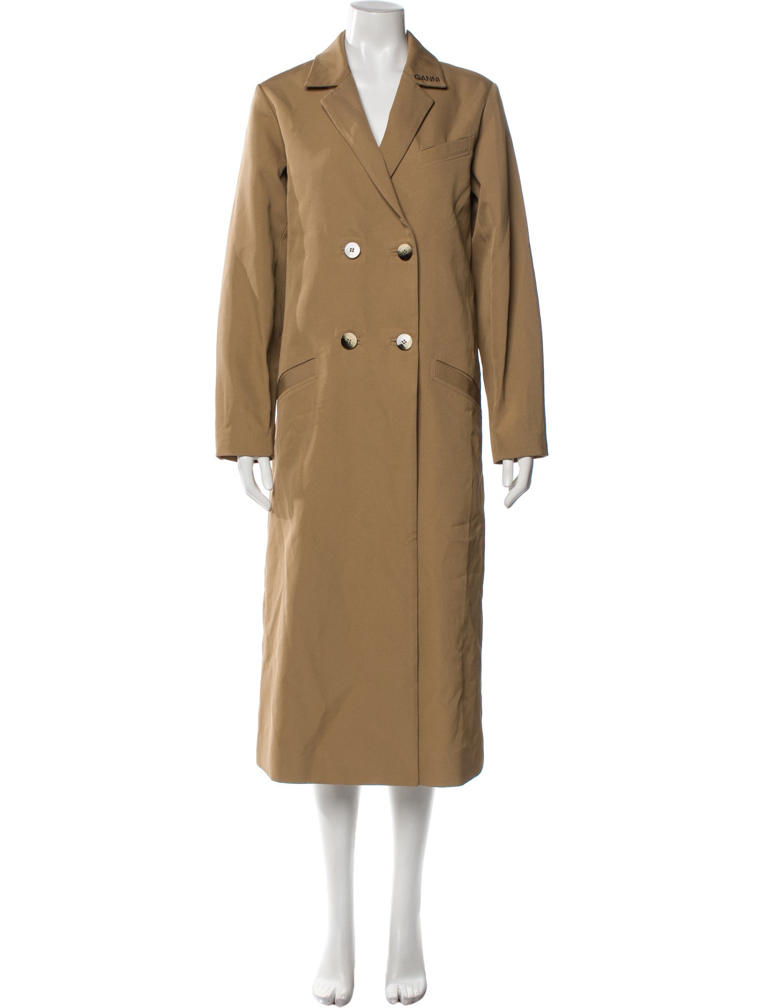 Ganni Trench Coat