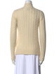 Ganni Mock Neck Sweater