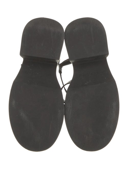 Ganni Leather Sandals