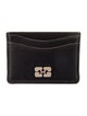 Ganni Leather Card Holder
