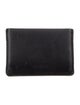 Ganni Leather Card Holder