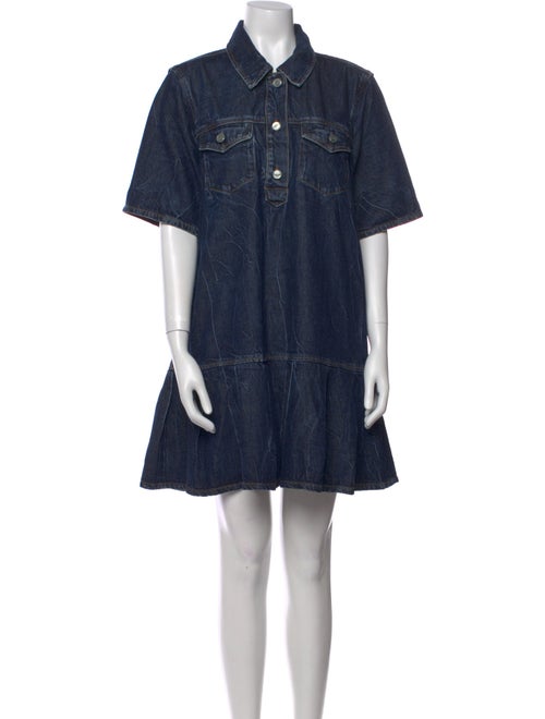 Ganni Mini Dress