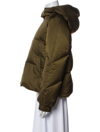 Ganni Down Jacket