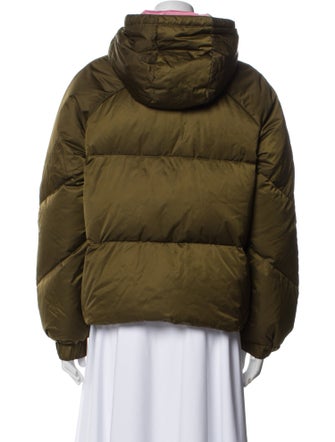 Ganni Down Jacket