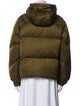 Ganni Down Jacket