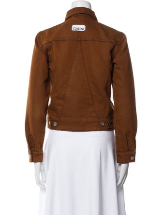 Ganni Utility Jacket