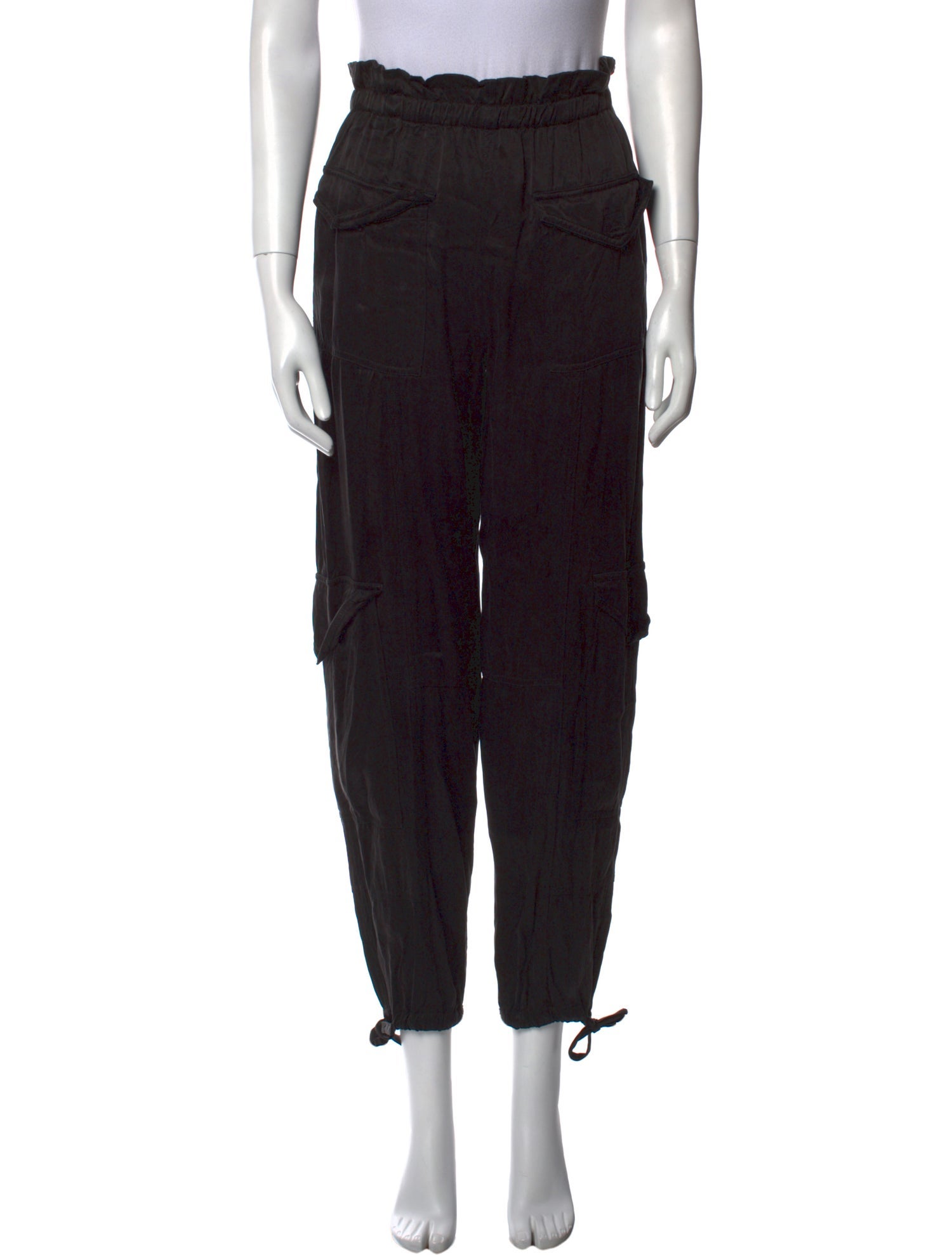 Ganni Skinny Leg Pants