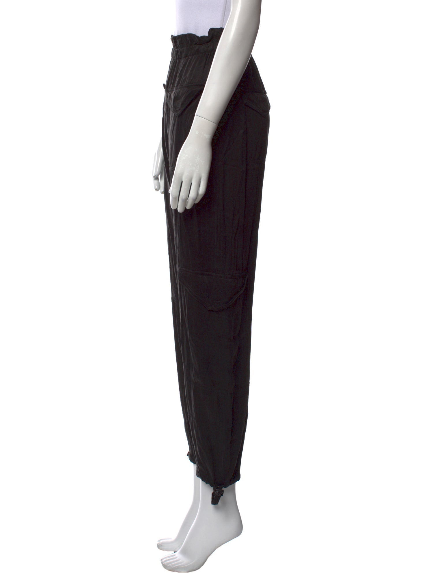 Ganni Skinny Leg Pants