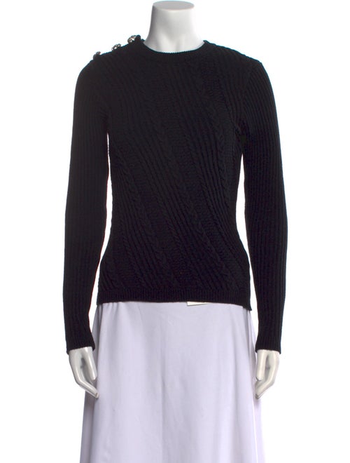 Ganni Crew Neck Sweater