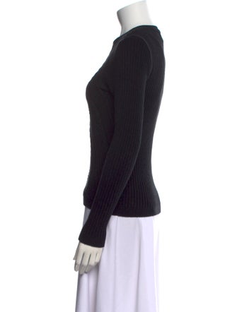 Ganni Crew Neck Sweater