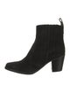 Ganni Suede Boots