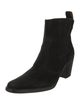 Ganni Suede Boots