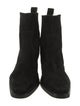 Ganni Suede Boots