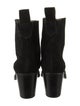 Ganni Suede Boots