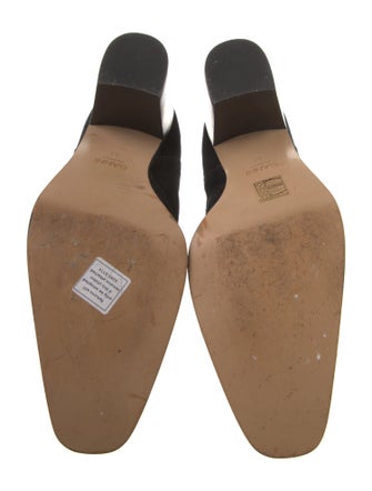 Ganni Suede Boots