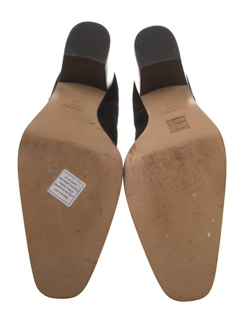 Ganni Suede Boots