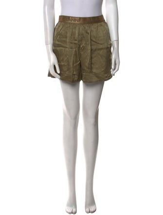 Ganni Mini Shorts