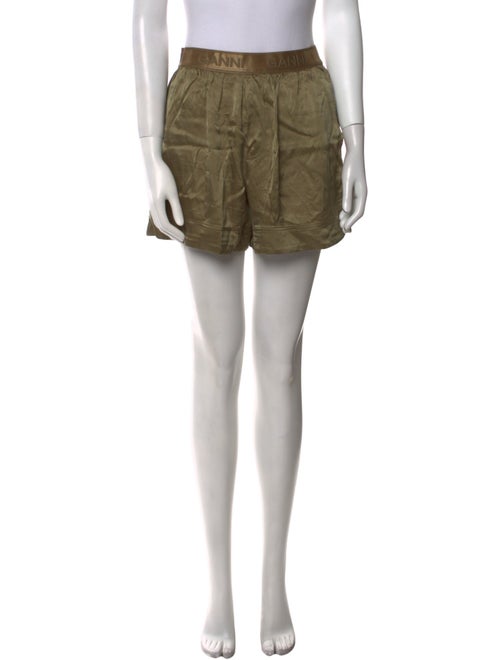Ganni Mini Shorts